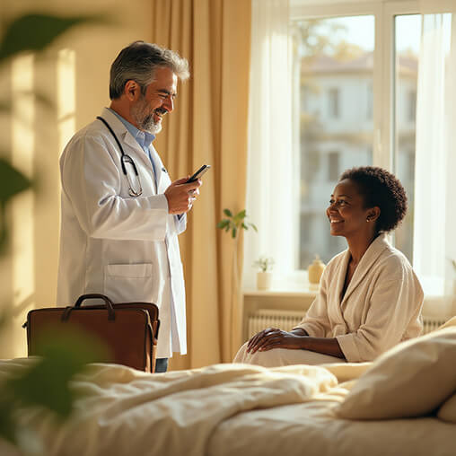 Convenience & Privacy – Anytime, Anywhere | Doctor2me Pasadena