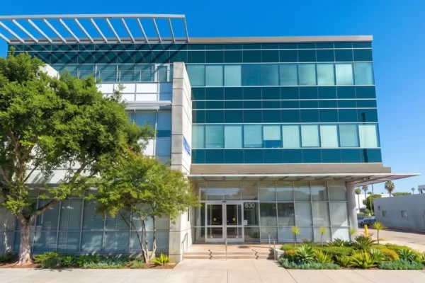 Imaging Specialists of Pasadena RadNet diagnostic imaging center on South Raymond Avenue, Pasadena, California