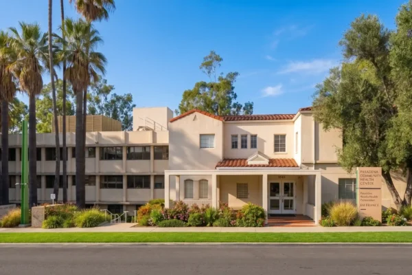 Andrew Escajeda Clinic (Wesley Health Centers / JWCH Institute) at 1845 North Fair Oaks Avenue in Pasadena, Los Angeles County, California