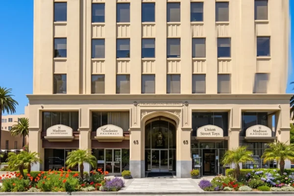 Huntington Health Primary Care Madison Avenue location at 65 N Madison Ave Suite 800 in Pasadena, California, an Affiliate of Cedars-Sinai
