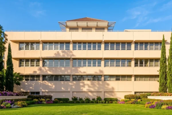 Huntington Health Emergency Room at 100 West California Boulevard in Pasadena, Los Angeles County, California – only Level II Trauma Center in the San Gabriel Valley