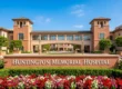 Huntington Hospital 544-bed not-for-profit hospital at 100 West California Boulevard in Pasadena, Los Angeles County, California